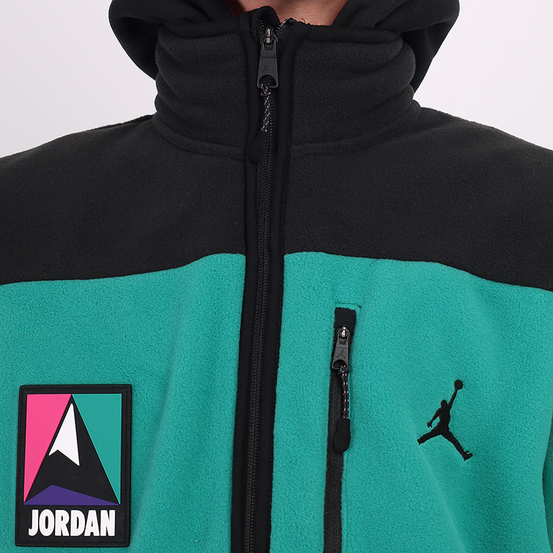 мужской разноцветный жилет Jordan Jordan Mountainside Vest CU8131-010 - цена, описание, фото 4